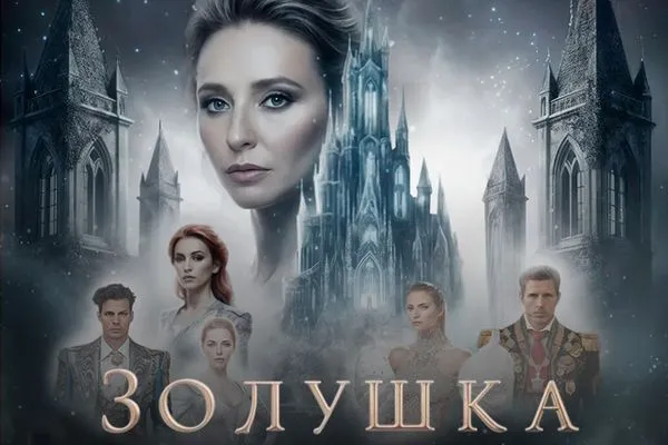 Шоу на льду Татьяны Навки "Золушка"