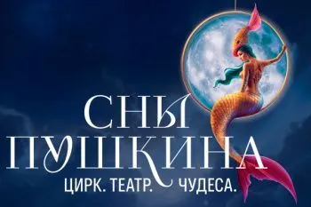 Новогоднее представление "Сны Пушкина"