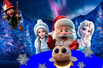 Операция "Глимми" — с Эльзой на помощь!