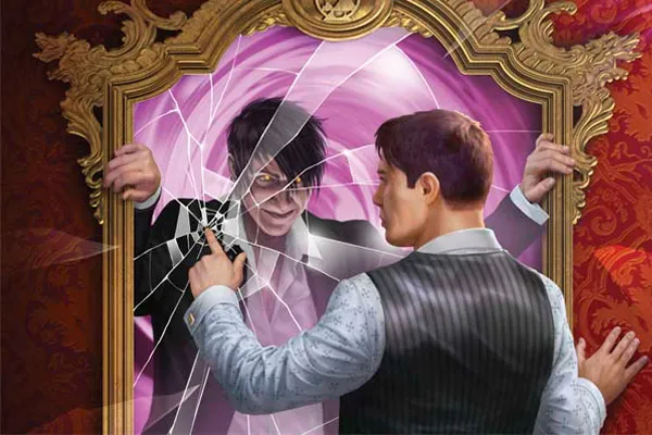 Новогоднее шоу Запашных "МАГиЯ"