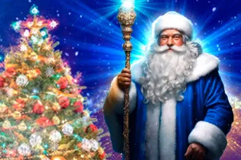 Елка в Планете КВН "Морозко"