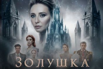 Шоу на льду Татьяны Навки "Золушка"